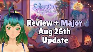 Spirit City Review amp 14 Update [upl. by Davine189]