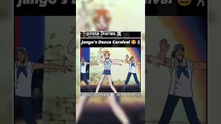 One piece jangos Dance Carnival onepiece strawhats [upl. by Rosalia]