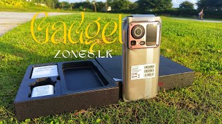 Hotwav cyber 15 unbox and Review ඇත්ත මොකක්ද Master Gadget Global Zone [upl. by Millard]