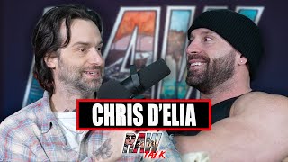 The Worst Thing Chris D’Elia did [upl. by Einnahpets]