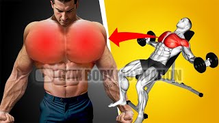 8 Best Chest Exercises YOU Should Be Doing [upl. by Llorrad]