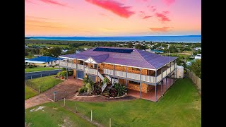 Hervey Bay Real Estate  2 Tradewind Close River Heads [upl. by Ryhpez361]