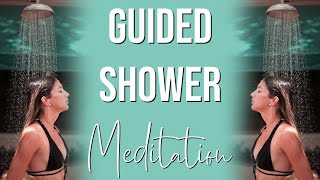 Short Shower Meditation  Meditation with Rituals [upl. by Irtimed]