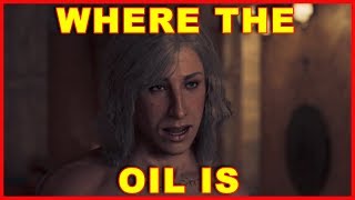 Assassins Creed Odyssey Oil amp Love Quest Guide Where the Oil Is [upl. by Ahseinet]