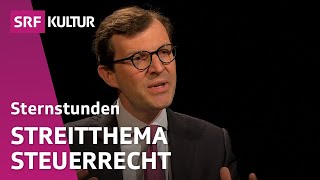 Was sind gerechte Steuern  Sternstunde Philosophie  SRF Kultur [upl. by Ondrea298]