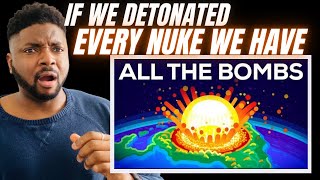 Most Powerful Nuclear Explosions Ever Recorded [upl. by Nylkaj70]