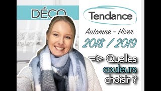 Tendances Quelles sont les tendances pour AHquot 201819  Partie 1 [upl. by Lowenstein]