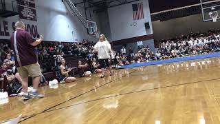 Bragg Middle School Pep Rally  October 3 2019 [upl. by Jeffery281]