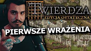 Twierdza  Pierwsze Wrażenia Po 20 Latach Od Premiery [upl. by Asylem352]