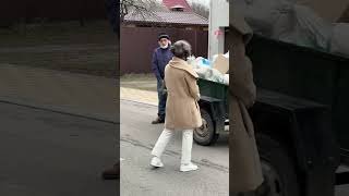 Elderly Couple’s Heartwarming Act of Kindness shorts [upl. by Enyad]