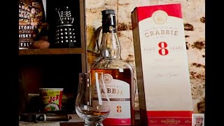 ralfy review 872  Crabbie 8yo Single Malt  46vol [upl. by Angus222]