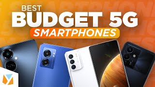 Best Budget 5G Smartphones You Can Buy [upl. by Zerelda94]