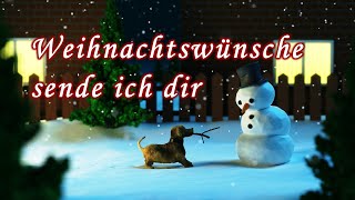 Weihnachtswünsche 🎄 365 Tage 🌟🍀 glückliches neues Jahr 🍀 [upl. by Rakso211]