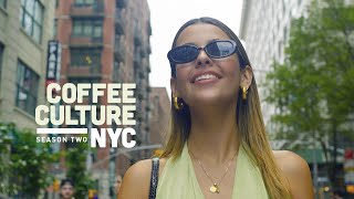 Coffee Culture NYC with Kai AventdeLeon Ep 03 [upl. by Susanne]