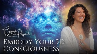 Unlock Your 5D Potential Clear Blocks and Ascend to a Higher Consciousness  Beyond the Physical [upl. by Slyke]