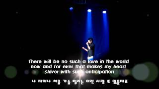 ENG Sub Lee Seung Chul  No One Else  Original ver  MP3  K POP [upl. by Lessirg]