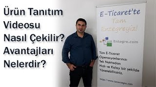 Ürün Tanıtım Videosu Nasıl Çekilir Avantajları Nelerdir [upl. by Teragram]