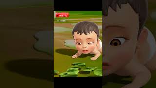 சின்னப் பாப்பா வீதியில்  Shadow Song  Tamil rhymes for Children  Infobells [upl. by Lapointe80]