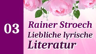 Christliche Gedichte 03  Verführerische Werbung  Nervige Nachbarn  Hörbuch von Rainer Stroech [upl. by Leilah]