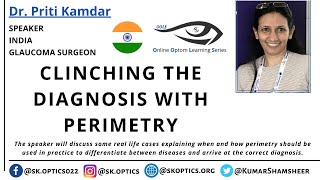 Clinching the Diagnosis with Perimetry How important is Field Testing  OOLS  Dr Priti Kamdar [upl. by Claudio]