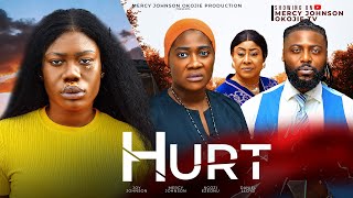 HURT THE MOVIE  MERCY JOHNSON NGOZI EZEONU DANIEL LLOYD JOY JOHNSON 2024 NIGERIA NOLLYWOOD MOVIE [upl. by Buzzell923]