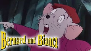 Disney  Bernard amp Bianca  Teil 1 und 2 auf Bluray [upl. by Pierre]