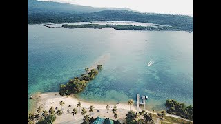 Badian Island Wellness Resort  Paradise Found🌺 [upl. by Dolley]