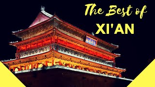 Visit Xian 西安 Discover the Best of Xian [upl. by Laughlin]