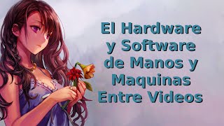 ¿Cómo es el equipo de edición de Manos y Maquinas que hardware y software utilizo [upl. by Blain]