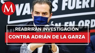 TEPJF ordena reabrir investigación contra Adrián de la Garza [upl. by Reidar806]