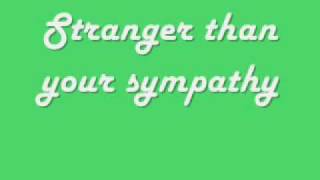 Sympathy with Lyrics  Goo Goo Dolls [upl. by Ennaesor]