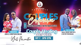 DISCOVER amp CONNECT WITH YOUR SPOUSE With COUPLE BISHOP JOHN FAITH amp PASTOR TON MASASU [upl. by Morrell]