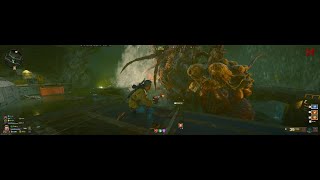 CODBO 6 Zombie Terminus Endboss Kampf [upl. by Brittan980]