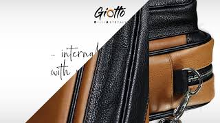 GIOTTO  Longoni luxury cue bags [upl. by Kashden]