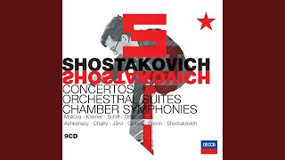 Shostakovich The Counterplan Op 33 III Song of the Counterplan Music from the Film [upl. by Ativad104]