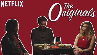 The Originals con Wagner Moura Naveen Andrews e Natasha Lyonne  Netflix Italia [upl. by Radford175]