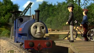 Thomas amp Friends Season 10 Episode 2 A Smooth Ride US Dub HD MB Part 1 [upl. by Cnut]