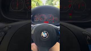 Launch control BMW E46 330Ci M54B30 Schmiedmann  MG Motorsport [upl. by Inuat924]