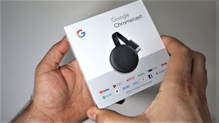 Review Google Chromecast 3 1080p  conectare si sfaturi utile  screen mirroring total [upl. by Claudell637]