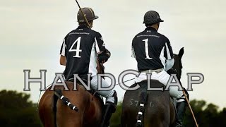 HandClap  Equine Polo Music Video [upl. by My]