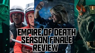 Doctor Who empire of death review [upl. by Landy]