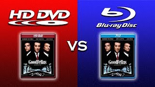 HD DVD vs Bluray [upl. by Teteak]