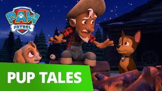 PAW Patrol  Pups and the Werepuppy  Rescue Episode  PAW Patrol Official amp Friends [upl. by Del]