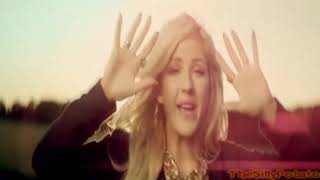 YTP TheSillyPotatos Advent Calendar 2013  Day 4 Ellie Goulding  Burn [upl. by Ignacius]