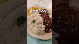 Hickory Ribs at Planas Pantry food youtubeshorts ribs hickoryribs planaspantry cravings [upl. by Latonia]