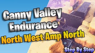 North West Amplifier North Build for Canny Valley Endurance AFK  Step By Step [upl. by Bruni676]