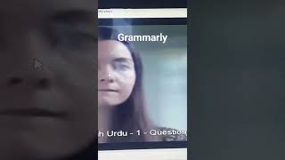 Grammarly grammar viral trending watch ytshorts [upl. by Brooking169]