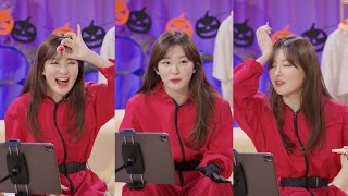 211026 슬기zip Seulgi Zip  EP43 [upl. by Jedd]