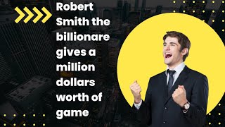 Robert Smith How he made billions using the UCCOID explained [upl. by Neeluqcaj252]