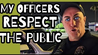 BLUELINE EXPOSED 😡☹️😮1stamendmentaudits BLUELINE COPWATCHING [upl. by Odnarb]